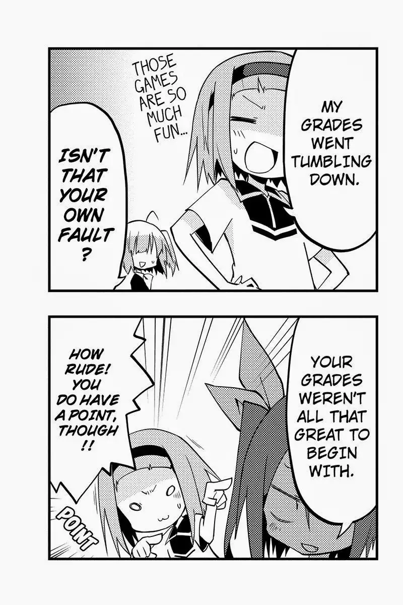 Seitokai Sousenkyo Chapter 13 27